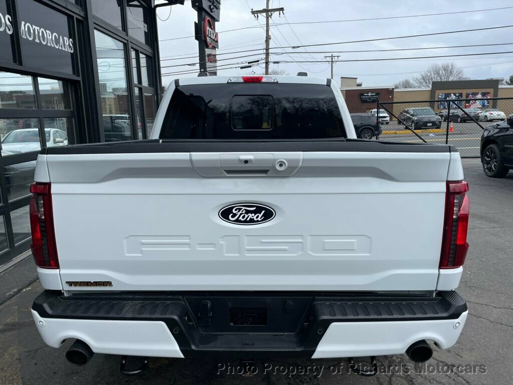 Used 2025 Ford F150 Tremor w/ Tow/Haul Package AWD/4WD image 7