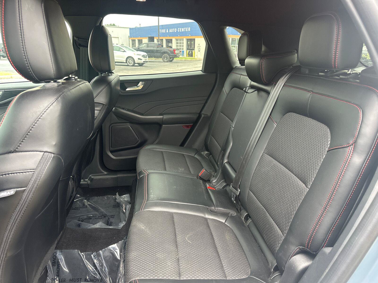 Used 2024 Ford Escape ST-Line w/ Tech Pack #1 AWD/4WD image 17