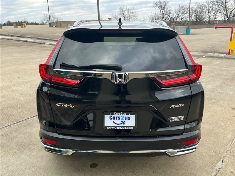 Used 2022 Honda CR-V Touring image 5