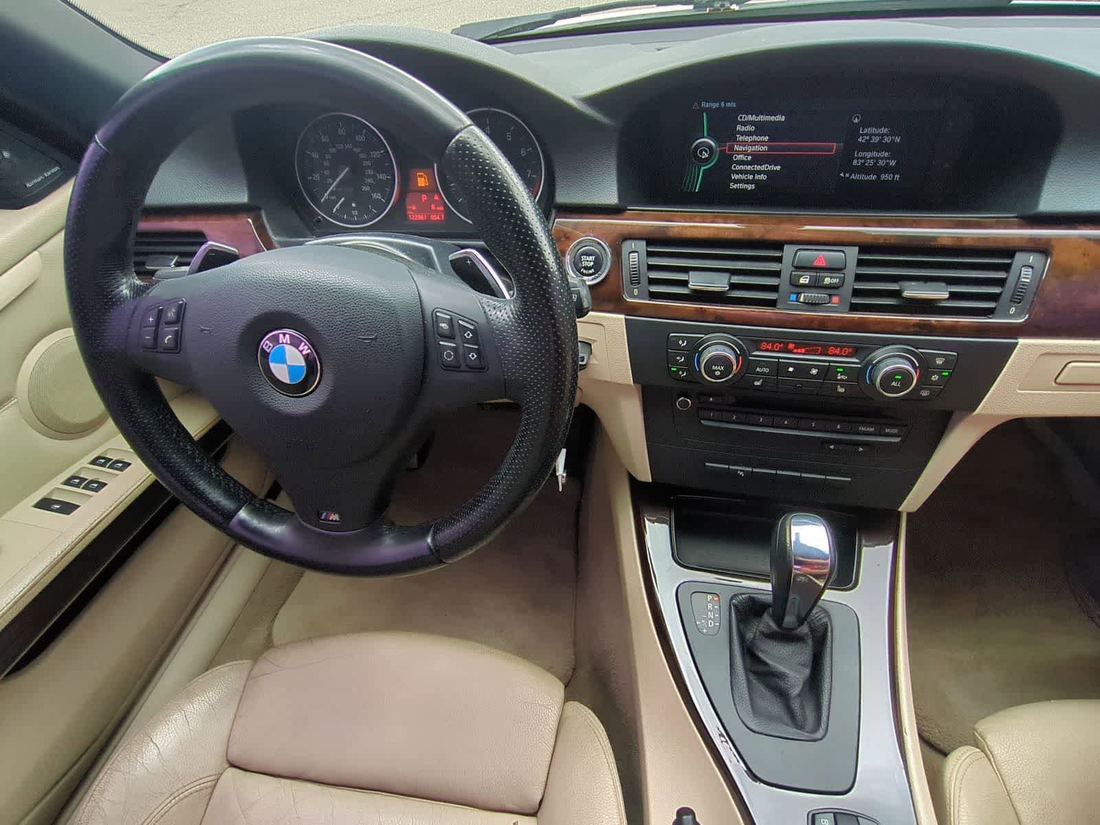 Used 2012 BMW 335i Convertible RWD image 15