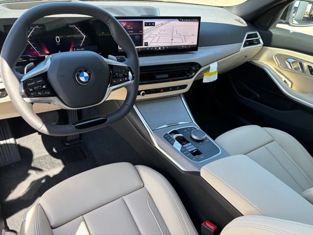 New 2026 BMW 330i xDrive Sedan w/ Premium Package AWD/4WD image 16