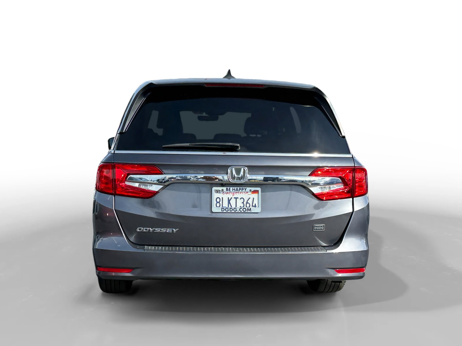 Used 2018 Honda Odyssey EX-L image 4