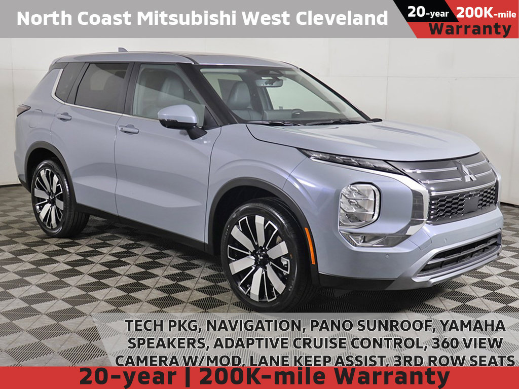 New 2026 Mitsubishi Outlander SE