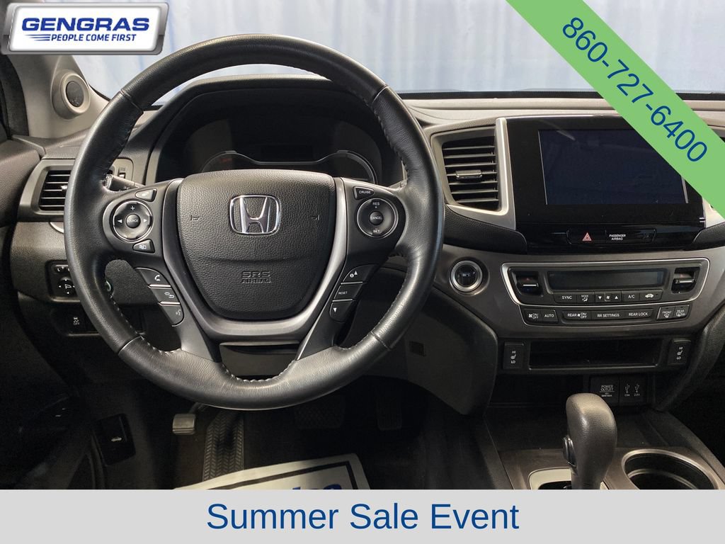 Used 2016 Honda Pilot EX-L image 31