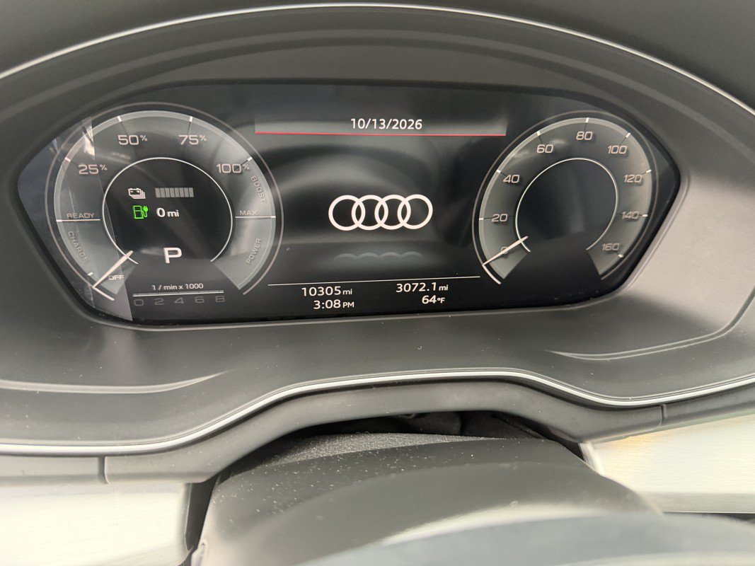 Used 2024 Audi Q5 e Premium Plus w/ Premium Plus Package AWD/4WD image 28