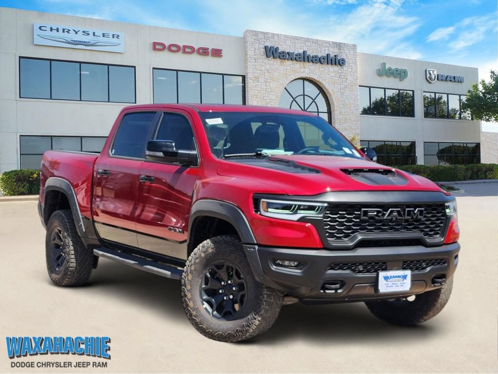 New 2026 RAM 1500 RHO w/ RHO Level 1 Equipment Group