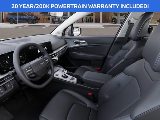 New 2026 Kia Sportage EX AWD/4WD image 17