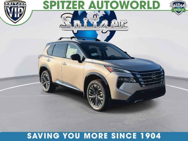 New 2026 Nissan Rogue Platinum w/ Platinum Premium Package AWD/4WD image 4