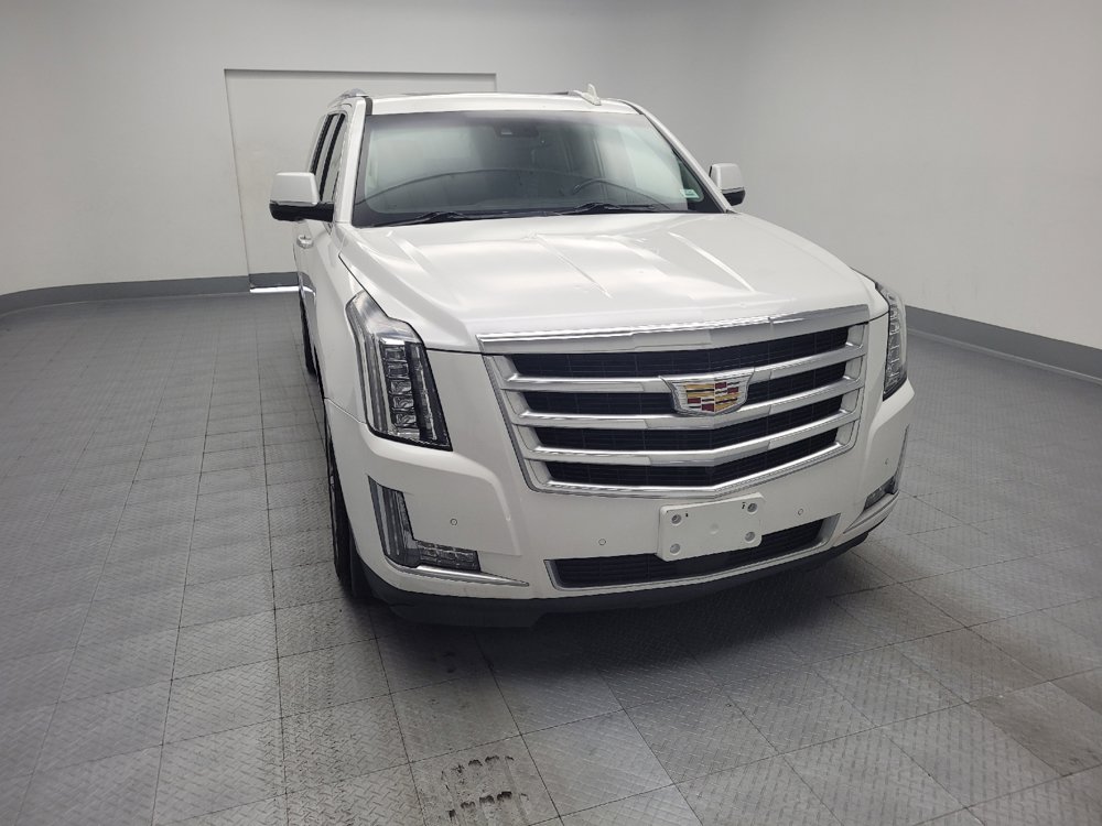 Used 2016 Cadillac Escalade ESV Premium AWD/4WD image 14