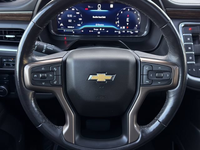 Certified 2022 Chevrolet Tahoe High Country AWD/4WD image 16