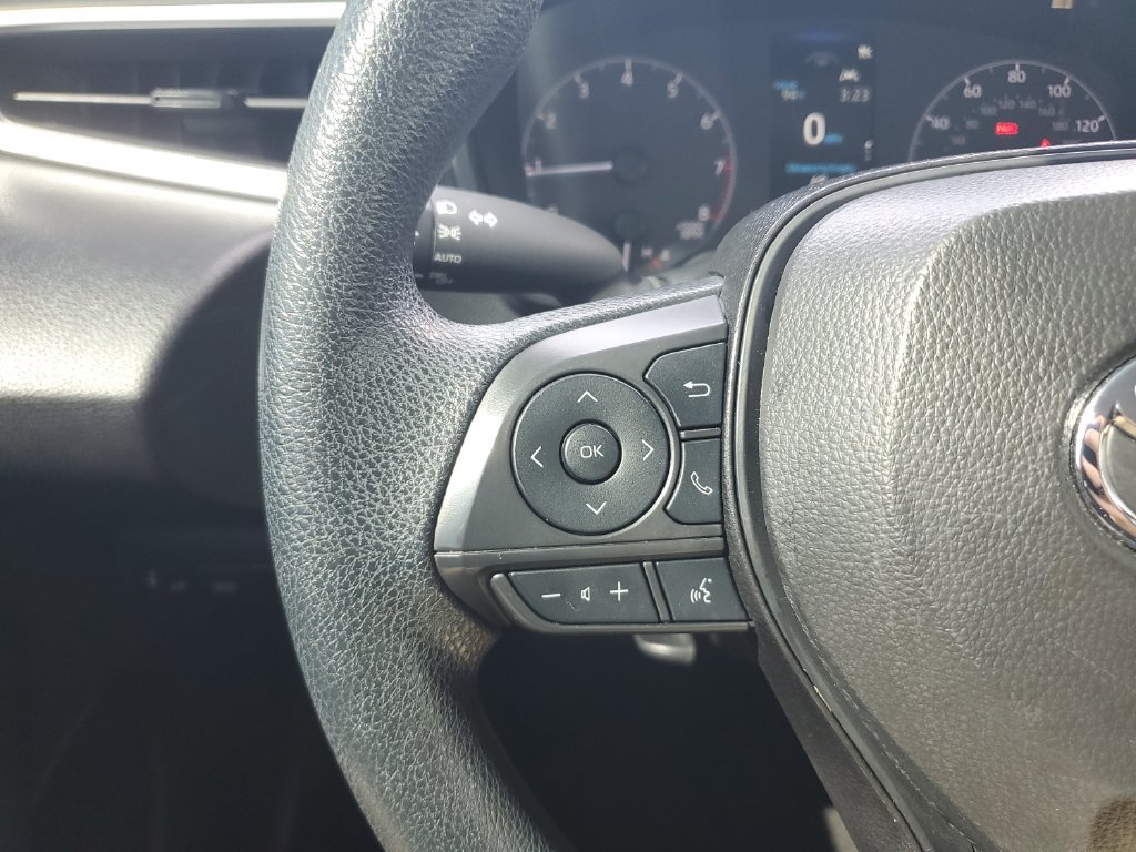 Certified 2024 Toyota Corolla LE FWD image 19