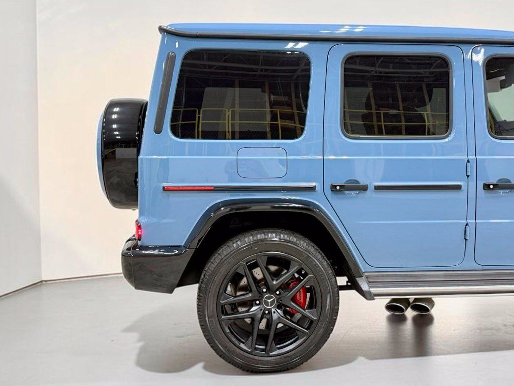 Used 2023 Mercedes-Benz G 63 AMG 4MATIC image 15