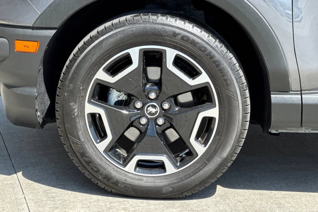 Used 2021 Ford Bronco Sport Outer Banks AWD/4WD image 33