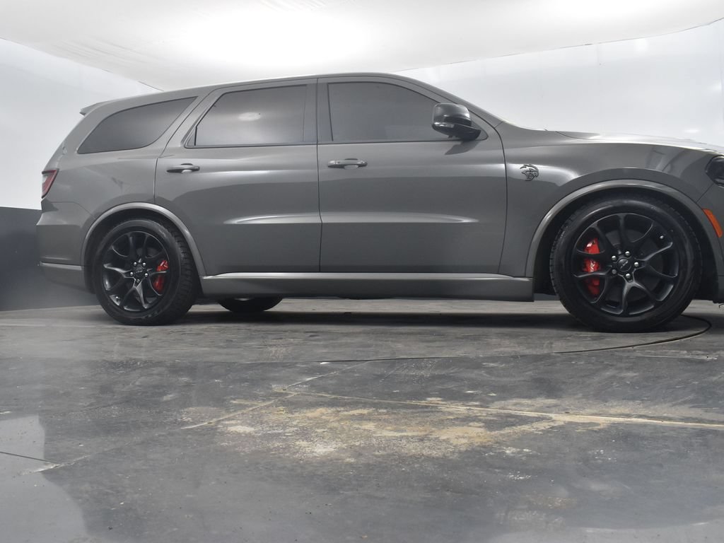 Used 2023 Dodge Durango SRT Hellcat AWD/4WD image 61