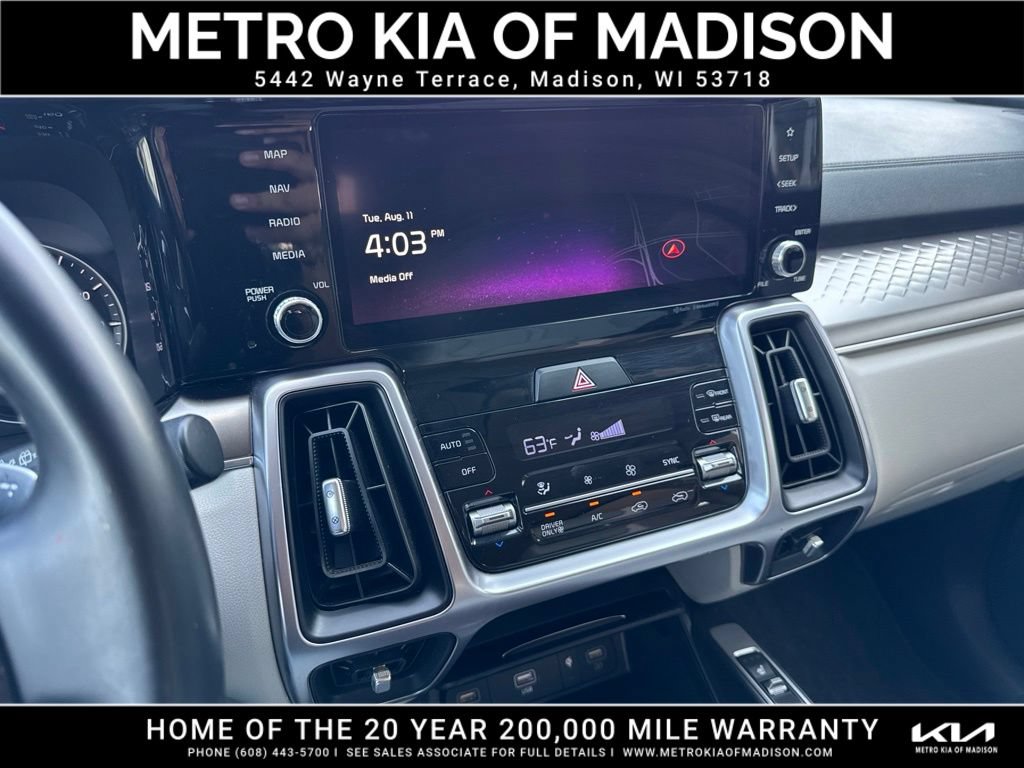 Used 2023 Kia Sorento EX AWD/4WD image 22