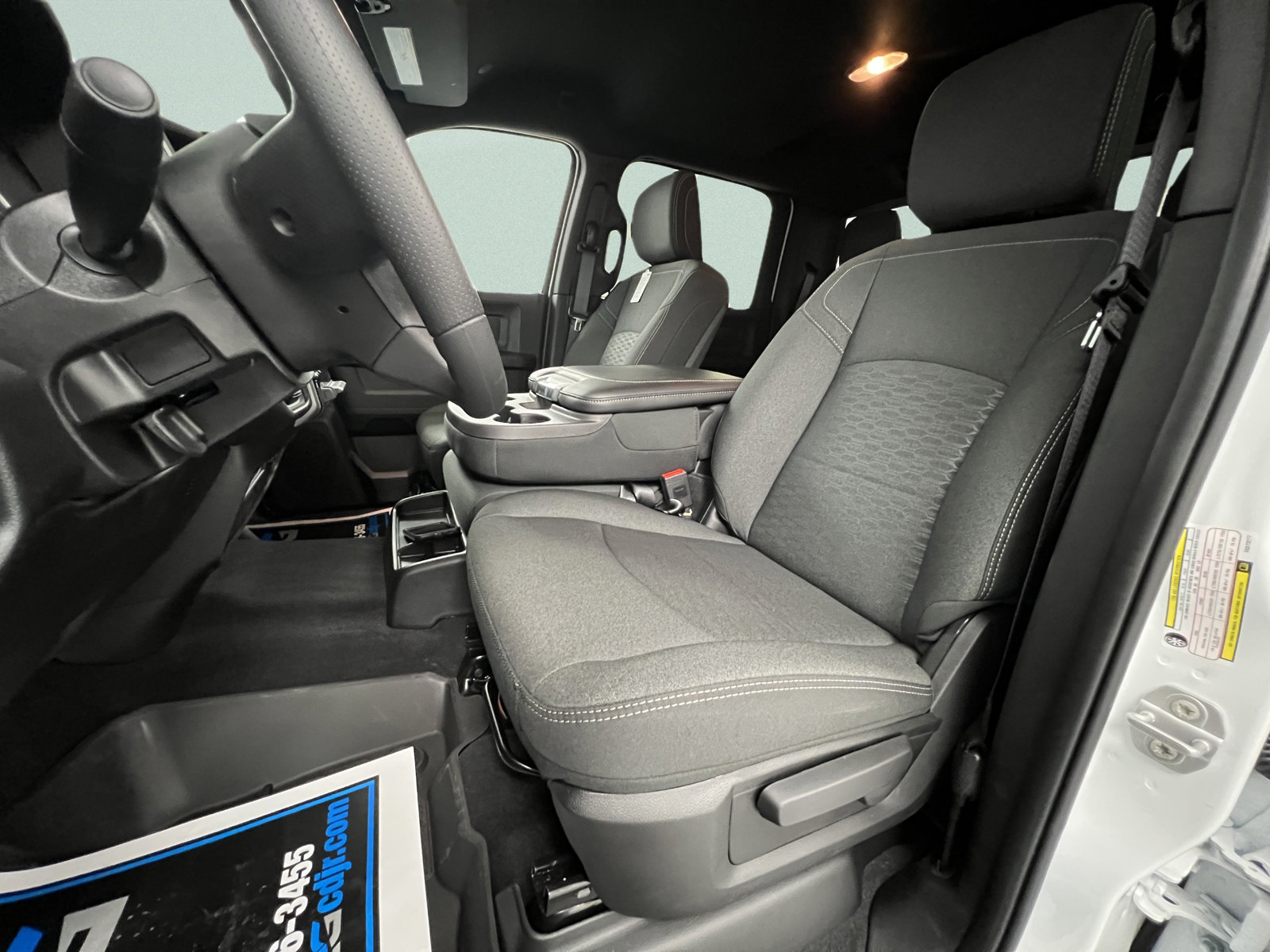 New 2027 RAM 2500 Tradesman AWD/4WD image 15