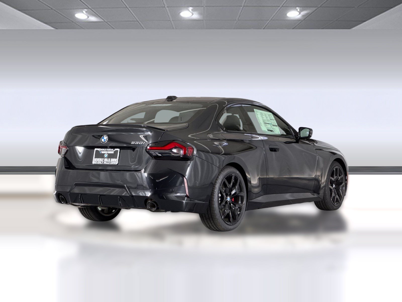 New 2026 BMW 230i Coupe w/ Premium Package RWD image 9