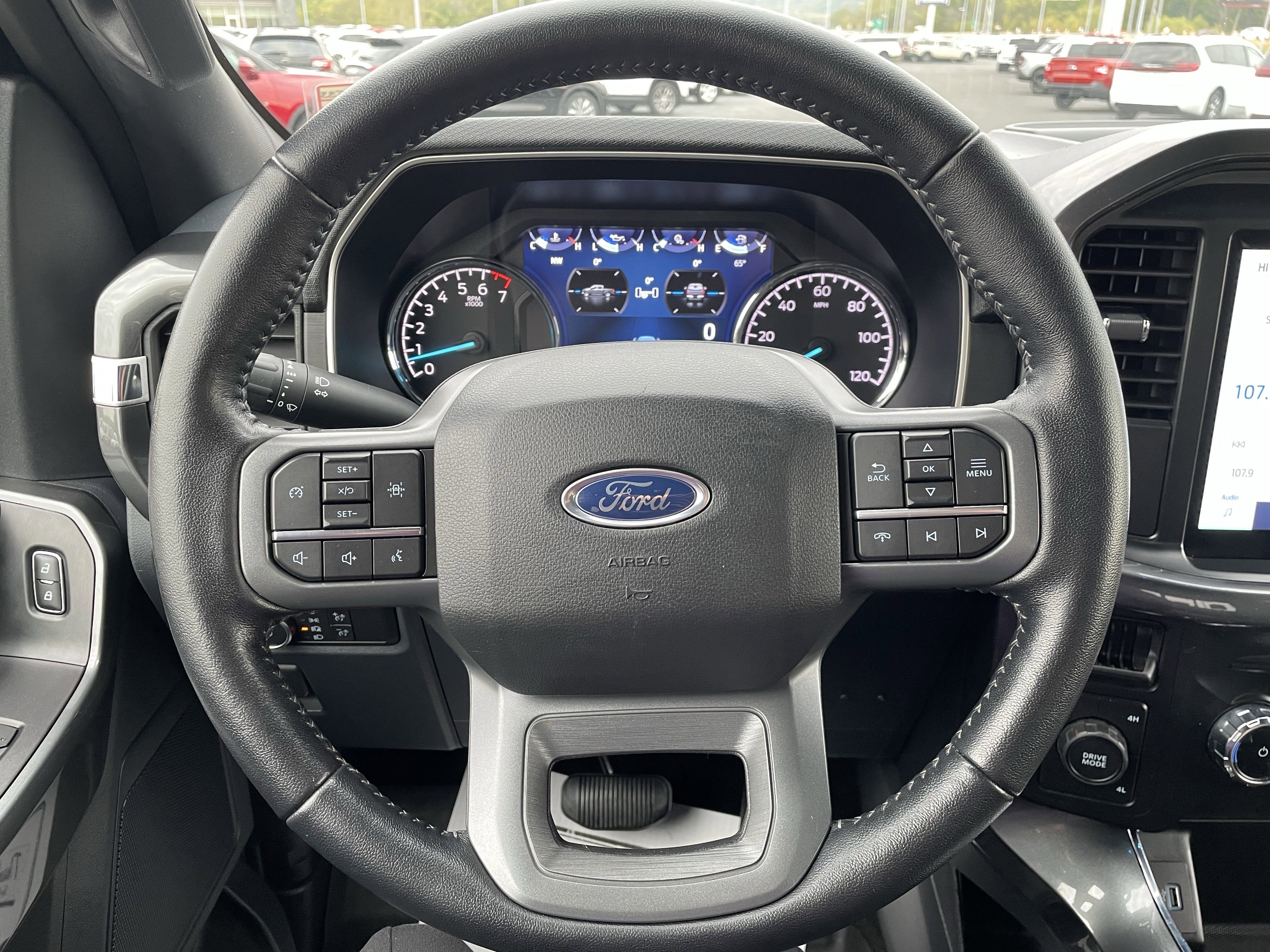 Used 2022 Ford F150 XLT w/ Equipment Group 302A High image 16