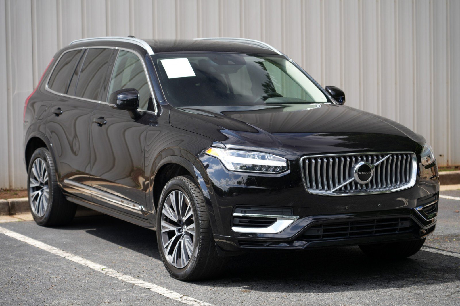 Used 2021 Volvo XC90 T8 Inscription Expression w/ Protection Package Premier AWD/4WD image 55