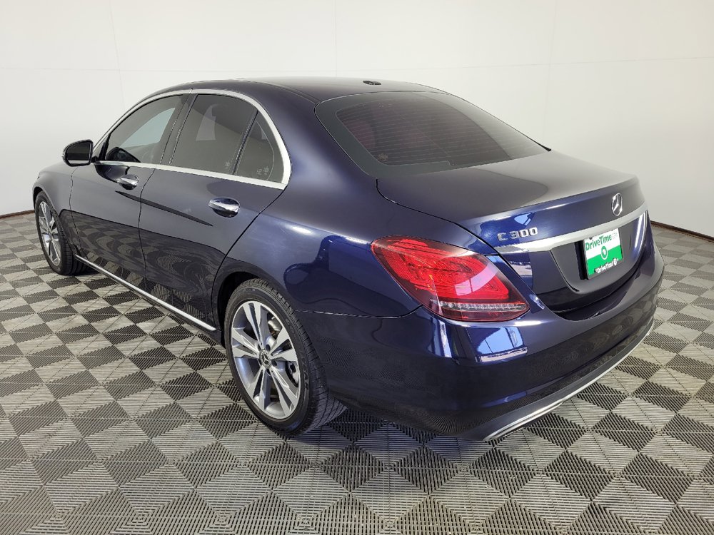 Used 2019 Mercedes-Benz C 300 Sedan image 5