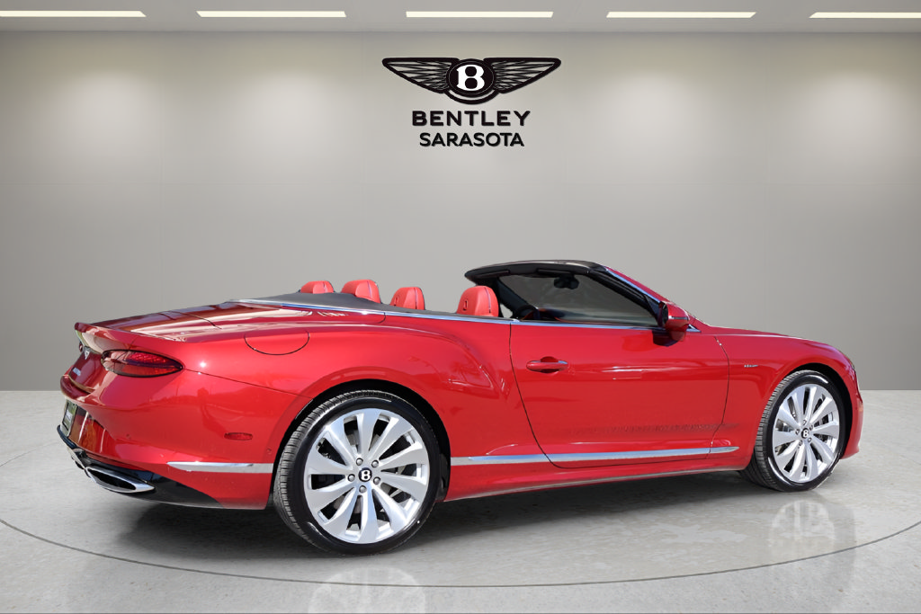 New 2026 Bentley Continental GT Azure AWD/4WD image 10
