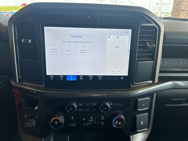 New 2025 Ford F150 STX w/ Equipment Group 201A FX4 image 29