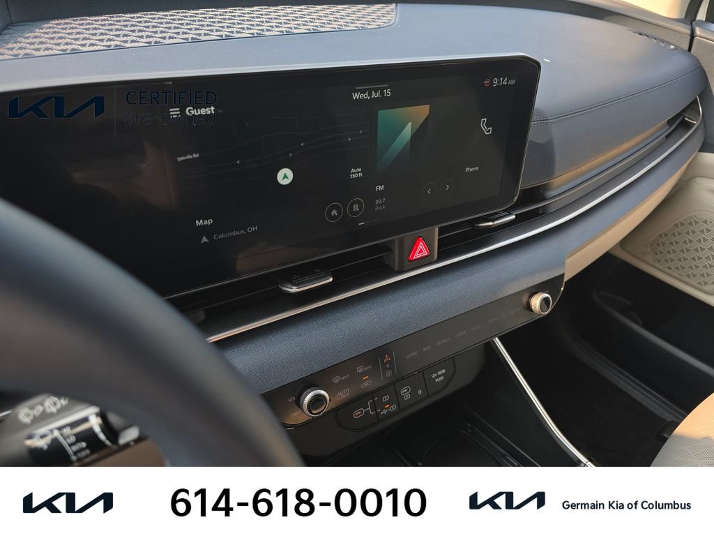 Certified 2026 Kia Carnival EX FWD image 23