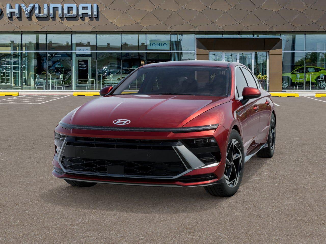 New 2026 Hyundai Sonata SEL AWD/4WD image 6