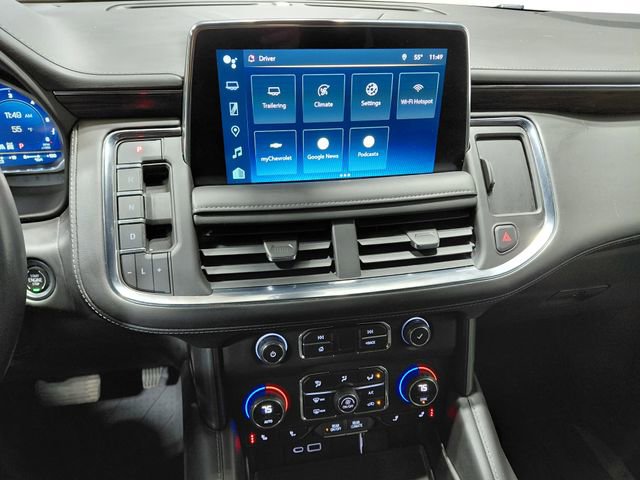 Certified 2022 Chevrolet Tahoe Z71 w/ Max Trailering Package image 34