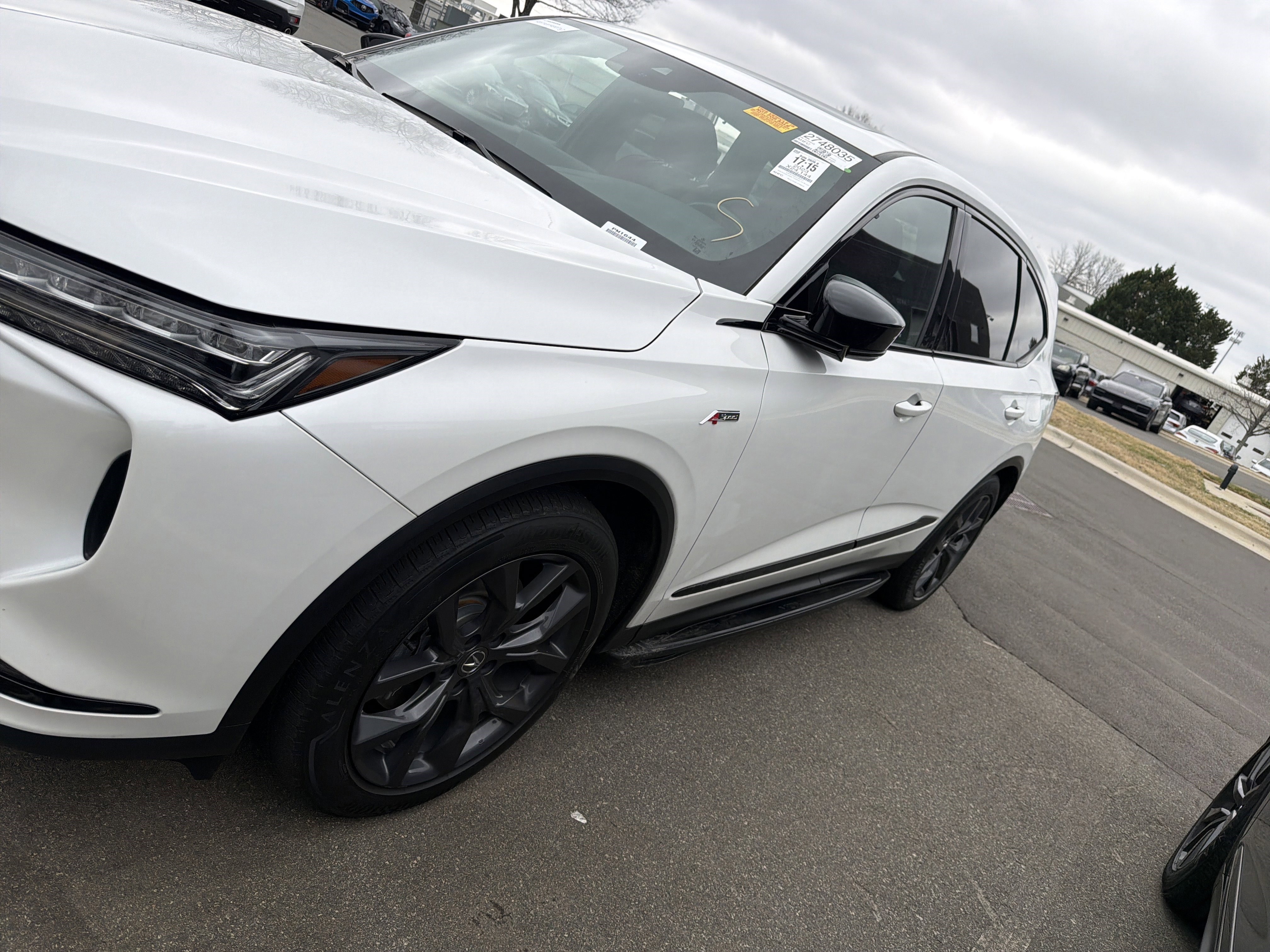 Certified 2023 Acura MDX A-Spec image 7