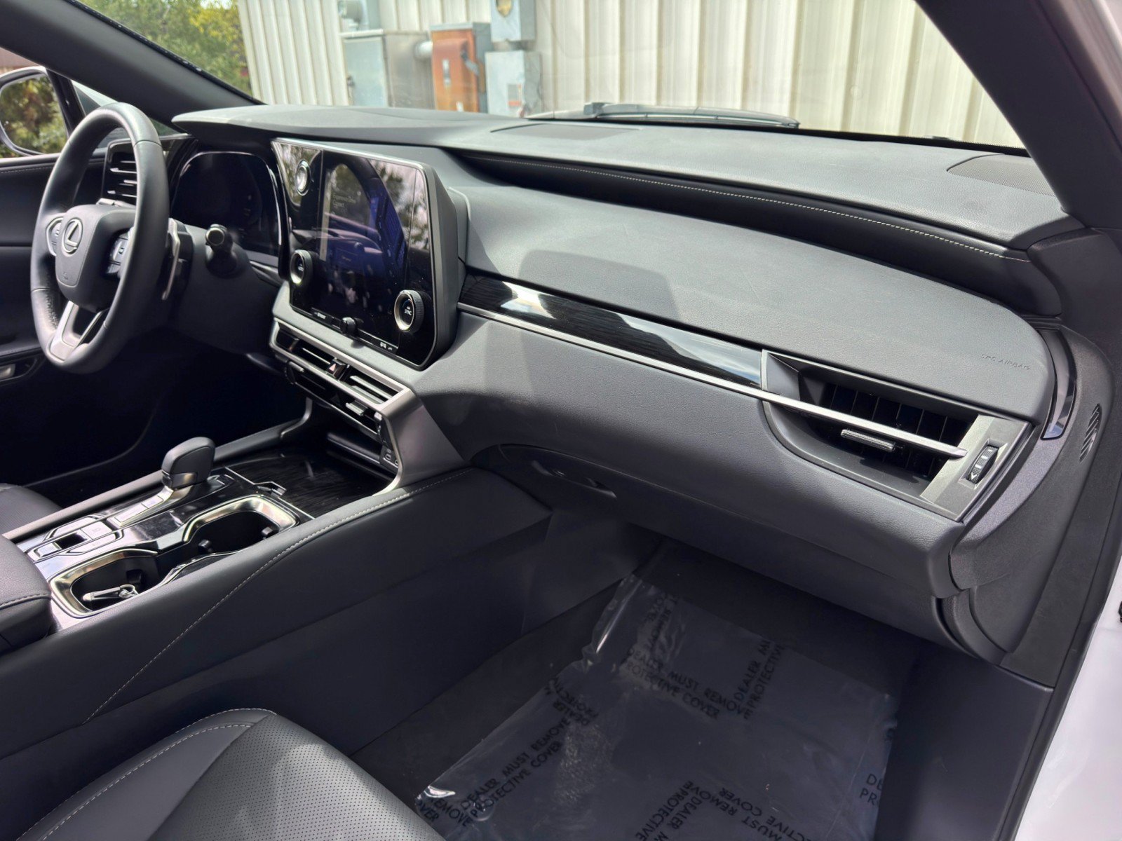 Used 2025 Lexus RX 350 FWD w/ Accessory Package (K3) image 15