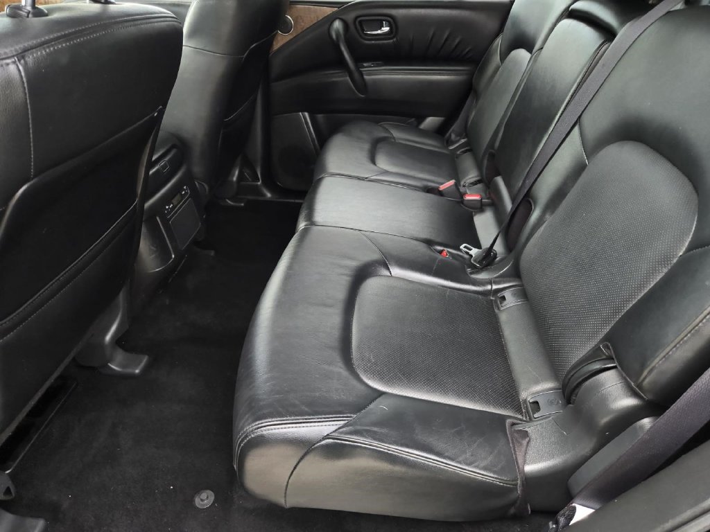Used 2023 Nissan Armada SL RWD image 13