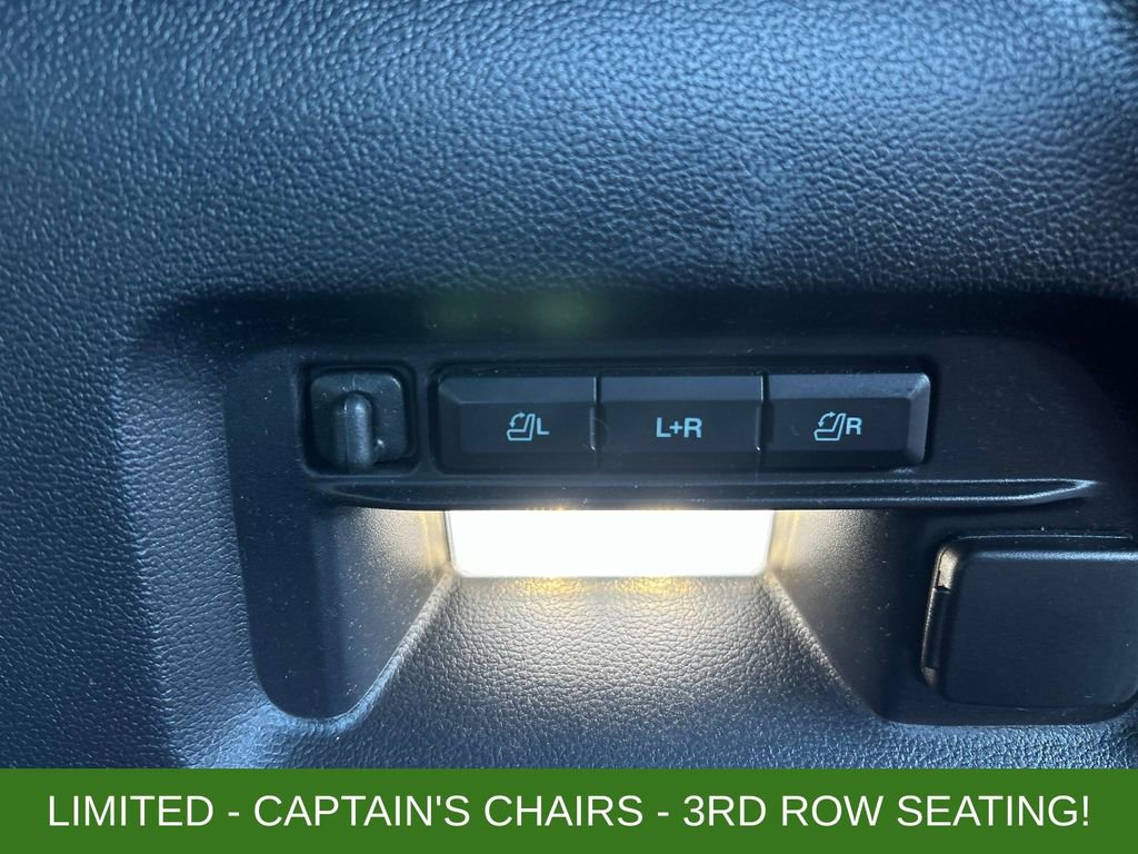 Used 2022 Ford Explorer Limited w/ Equipment Group 301A image 13