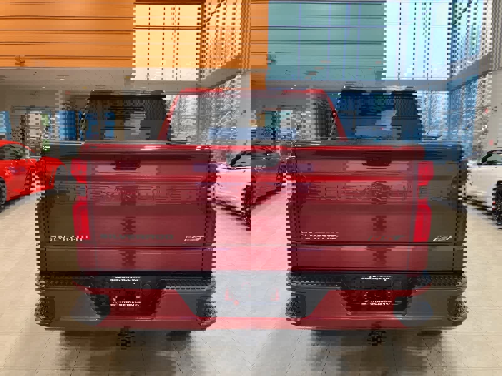 Used 2019 Chevrolet Silverado 1500 RST w/ All-Star Edition image 6