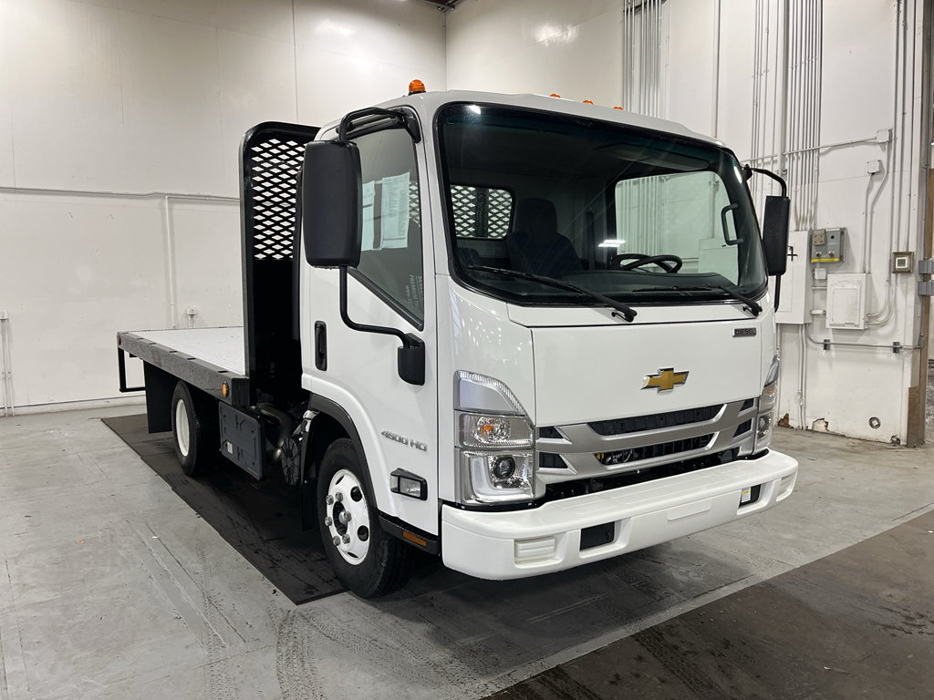 New 2024 Chevrolet Low Cab Forward 4500 XD