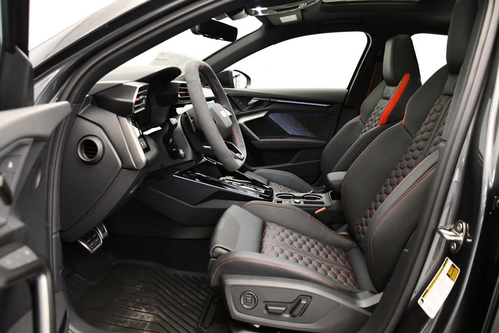New 2026 Audi RS 3 image 38