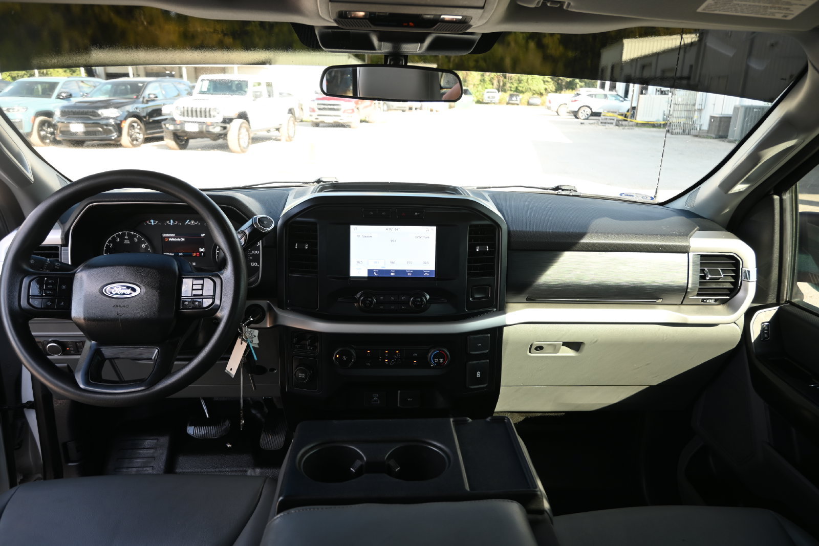Used 2021 Ford F150 XL w/ XL Power Equipment Group RWD image 20
