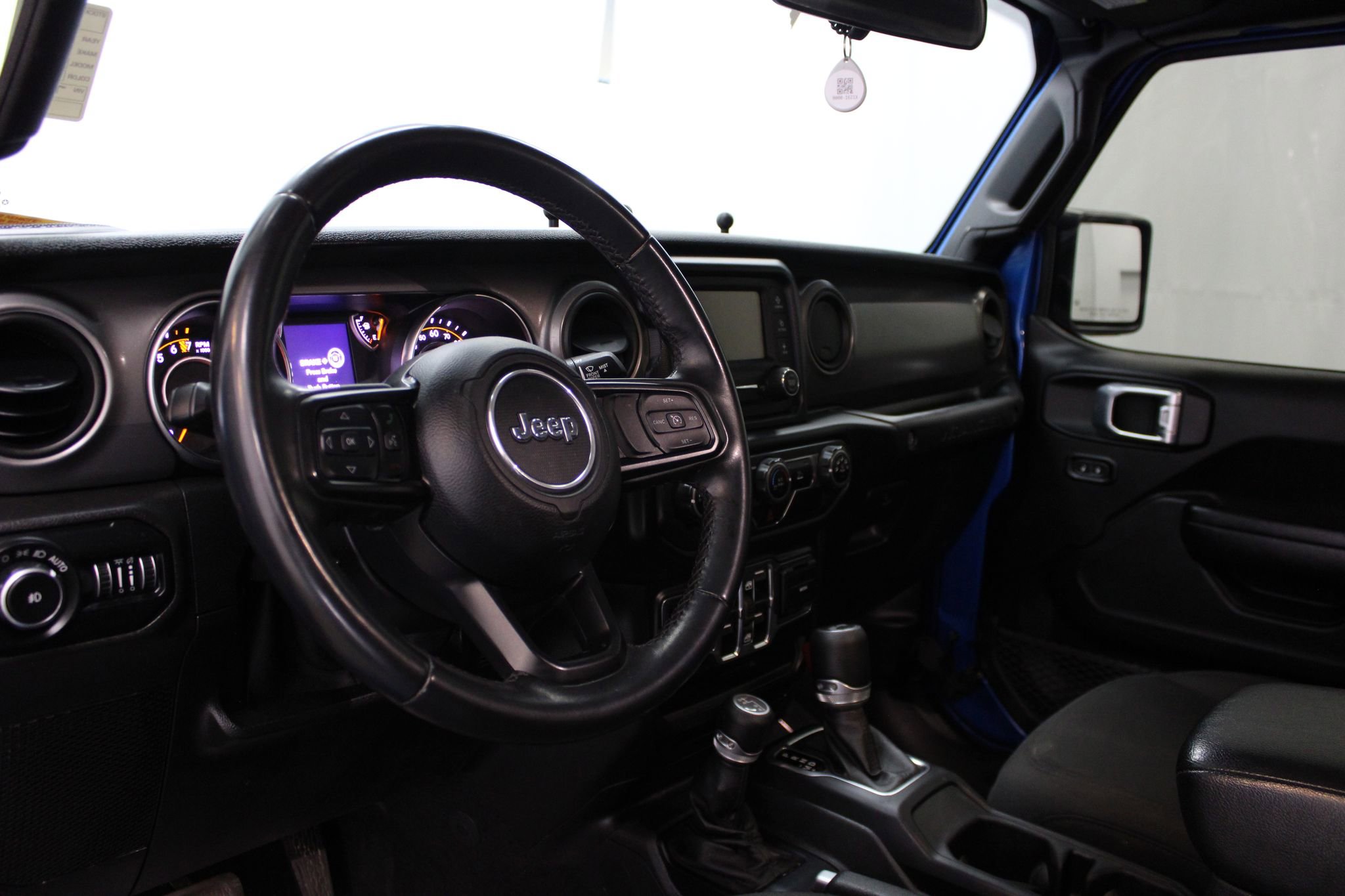 Used 2021 Jeep Wrangler Unlimited Sport image 12