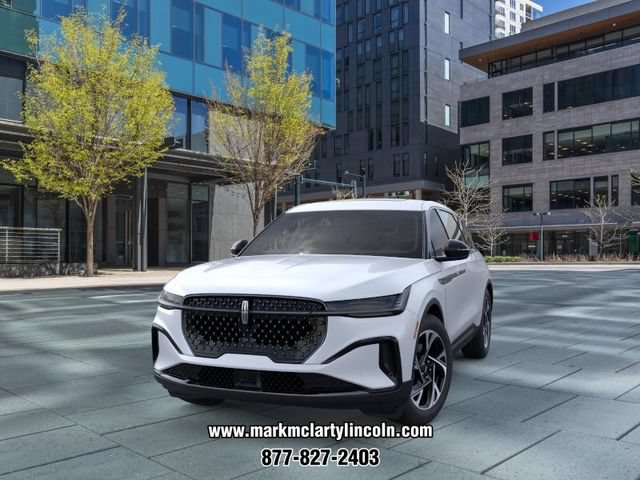 New 2026 Lincoln Nautilus Premier w/ Equipment Group 102A AWD/4WD image 2
