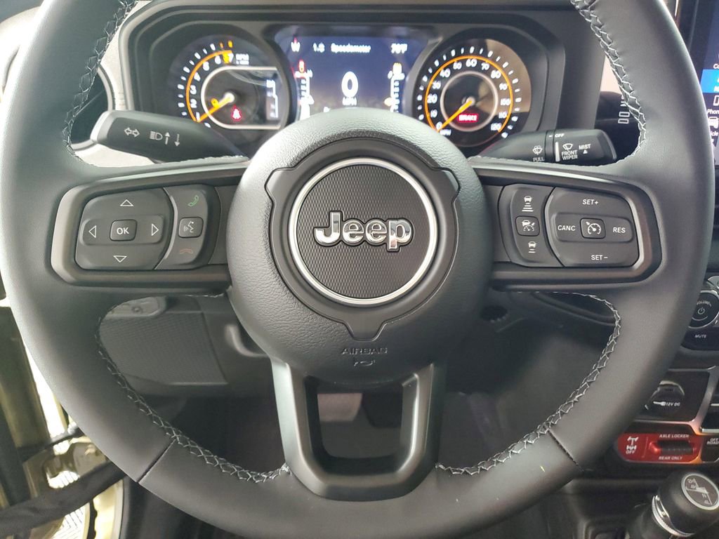 New 2025 Jeep Gladiator Willys image 21