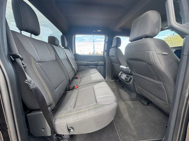 New 2025 Ford F150 STX w/ Equipment Group 200A image 13