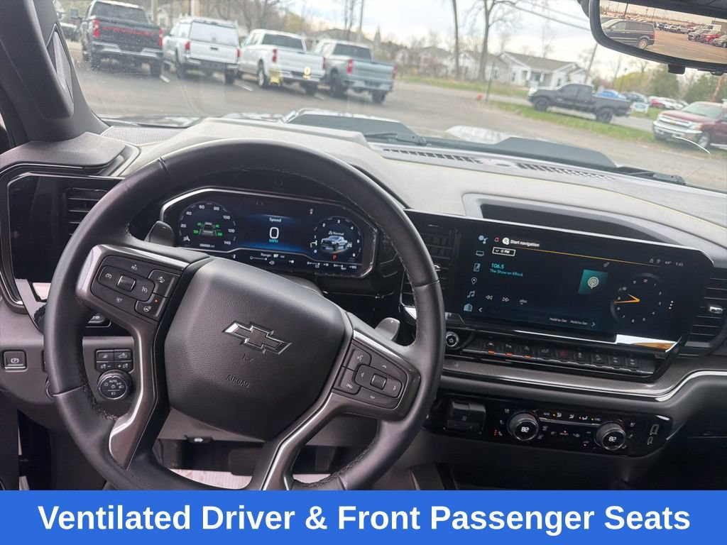 Used 2023 Chevrolet Silverado 1500 ZR2 w/ ZR2 Bison Edition AWD/4WD image 23