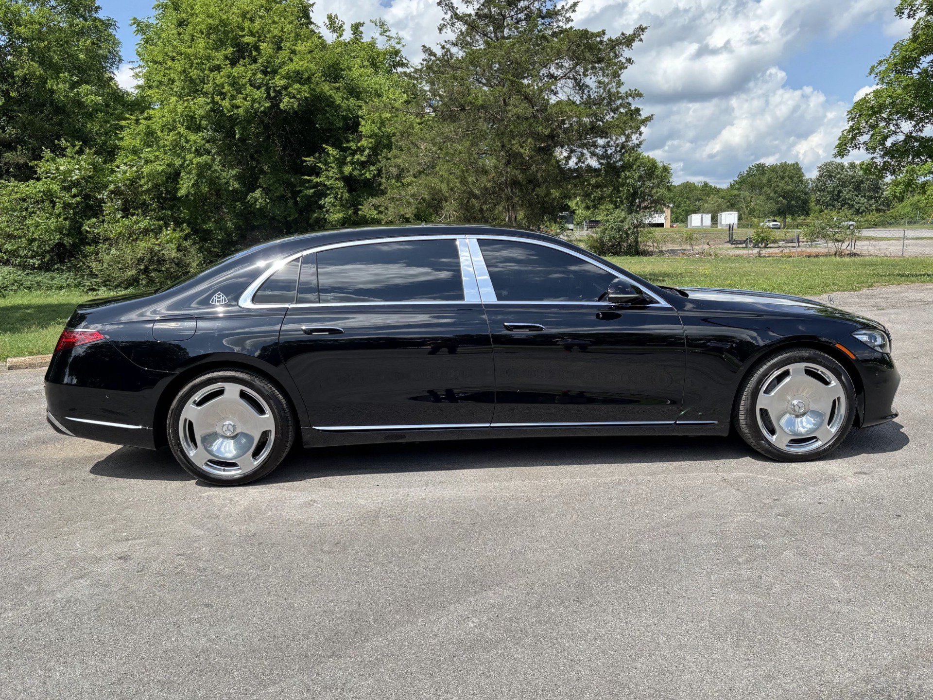 Used 2024 Mercedes-Benz Maybach S 580 4MATIC image 8