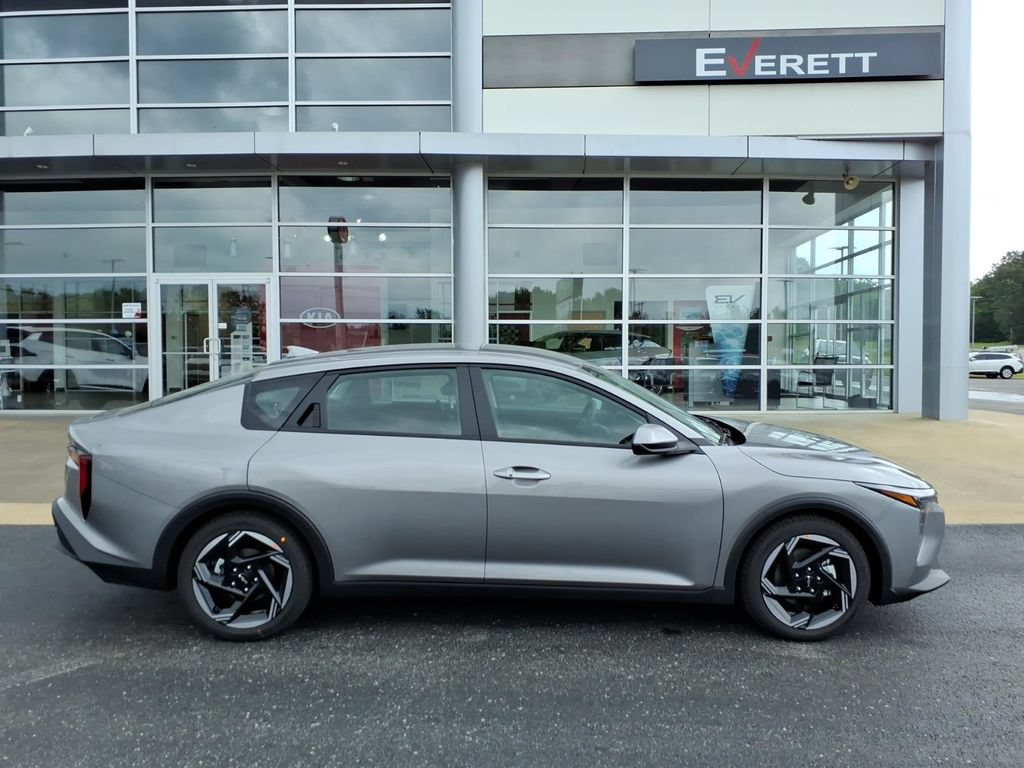 New 2026 Kia K4 GT-Line Turbo FWD image 2
