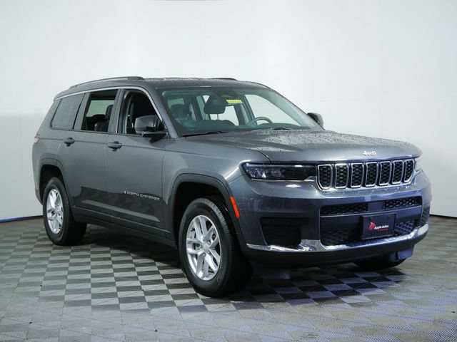 Used 2023 Jeep Grand Cherokee L Laredo w/ Luxury Tech Group I AWD/4WD image 1