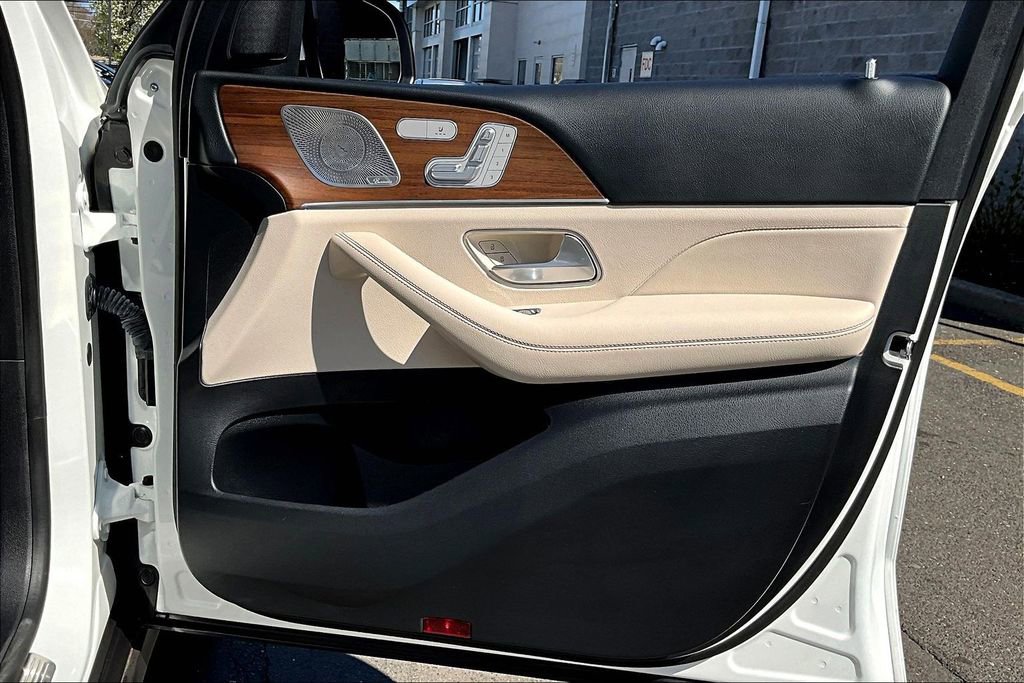 Certified 2021 Mercedes-Benz GLE 350 4MATIC image 19