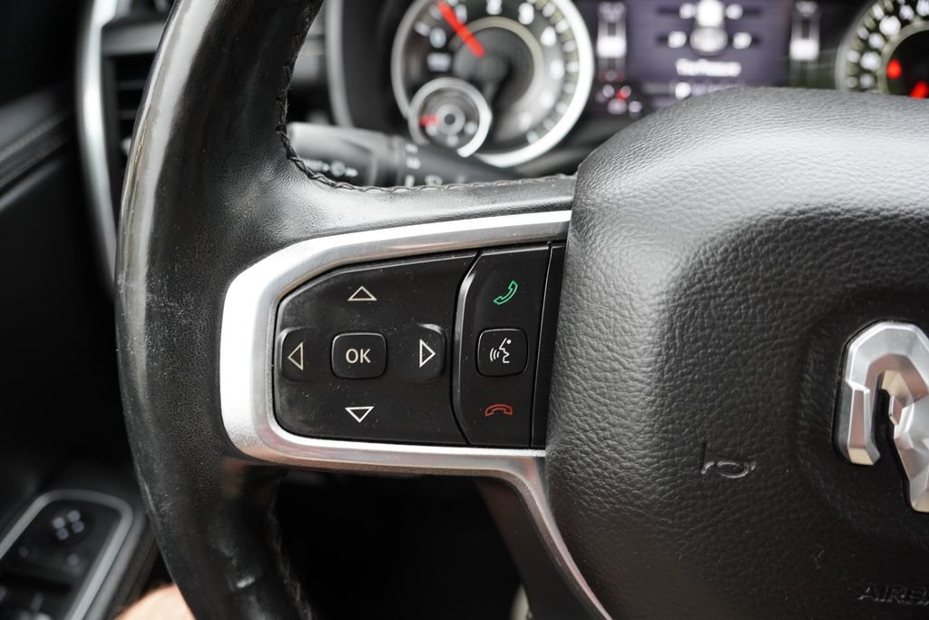 Certified 2019 RAM 1500 Laramie w/ Trailer Tow Group AWD/4WD image 35