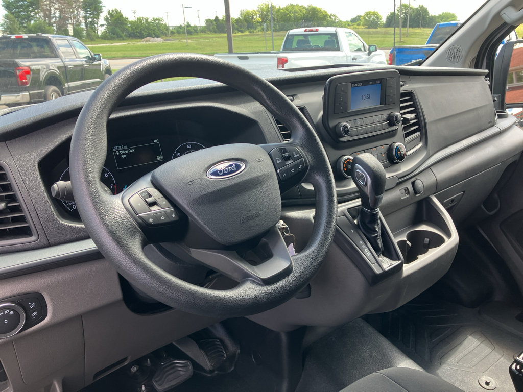Used 2025 Ford Transit 250 Low Roof w/ Exterior Upgrade Package RWD image 9