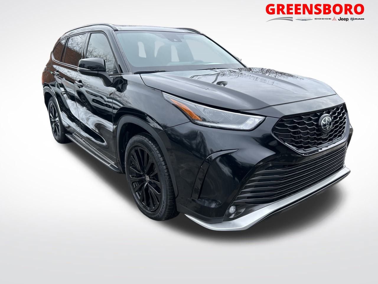 Used 2023 Toyota Highlander XSE