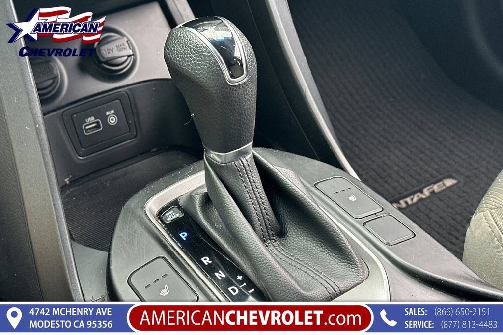 Used 2018 Hyundai Santa Fe Sport w/ 2.4L Value Package 02 FWD image 28